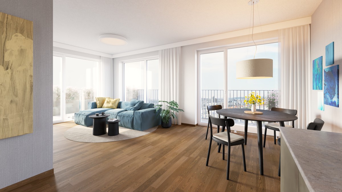 kolbenova 3 byt a 1402 4k | Vivus